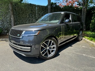 2025 Land Rover Range Rover