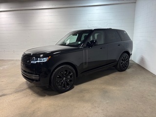 2025 Land Rover Range Rover