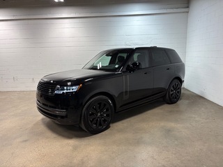2025 Land Rover Range Rover