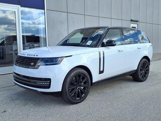 2026 Land Rover Range Rover