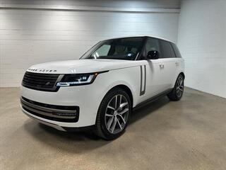 2025 Land Rover Range Rover