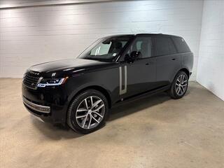 2025 Land Rover Range Rover