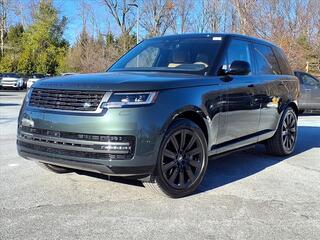 2025 Land Rover Range Rover