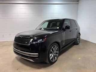 2026 Land Rover Range Rover