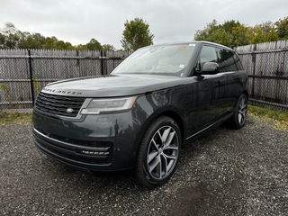 2025 Land Rover Range Rover
