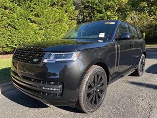 2025 Land Rover Range Rover