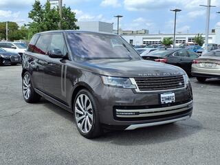 2023 Land Rover Range Rover