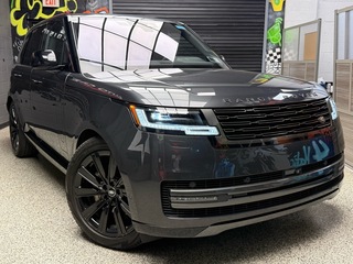 2023 Land Rover Range Rover