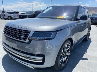 2023 Land Rover Range Rover