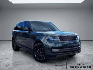 2025 Land Rover Range Rover