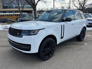 2025 Land Rover Range Rover for sale in New Braunfels TX