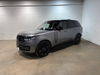 2025 Land Rover Range Rover