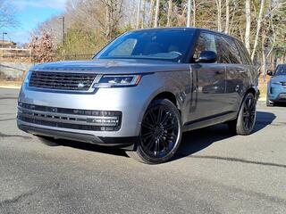 2026 Land Rover Range Rover