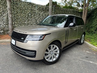 2025 Land Rover Range Rover