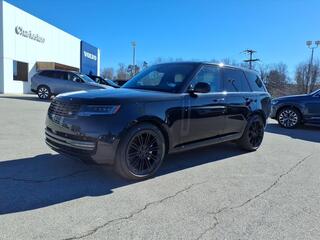 2026 Land Rover Range Rover