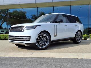 2026 Land Rover Range Rover for sale in Boerne TX
