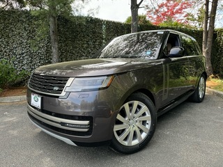 2023 Land Rover Range Rover