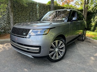 2023 Land Rover Range Rover