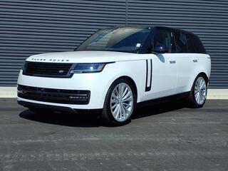 2024 Land Rover Range Rover