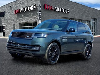 2025 Land Rover Range Rover