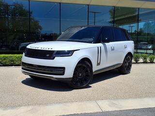 2025 Land Rover Range Rover for sale in Boerne TX