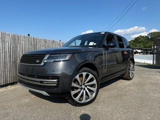 2025 Land Rover Range Rover
