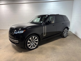 2025 Land Rover Range Rover
