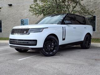 2025 Land Rover Range Rover for sale in Boerne TX