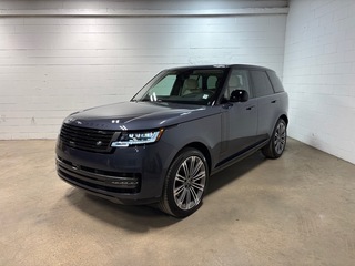 2025 Land Rover Range Rover