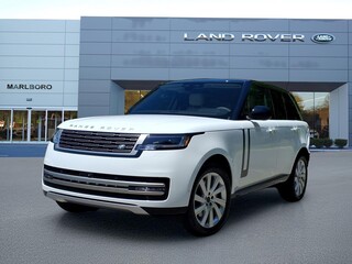 2026 Land Rover Range Rover