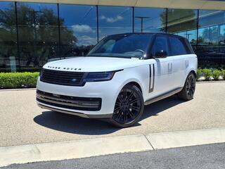 2026 Land Rover Range Rover for sale in Boerne TX