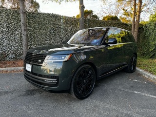 2023 Land Rover Range Rover