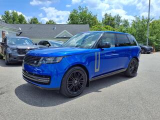 2024 Land Rover Range Rover