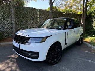2025 Land Rover Range Rover for sale in Huntington NY
