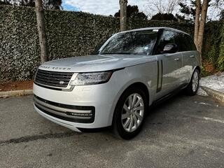 2025 Land Rover Range Rover for sale in Huntington NY