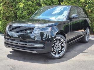 2025 Land Rover Range Rover