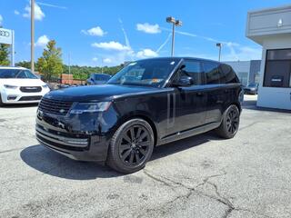 2025 Land Rover Range Rover
