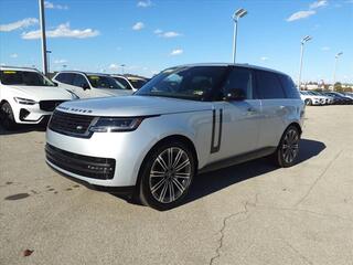 2025 Land Rover Range Rover