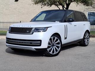 2026 Land Rover Range Rover for sale in Boerne TX