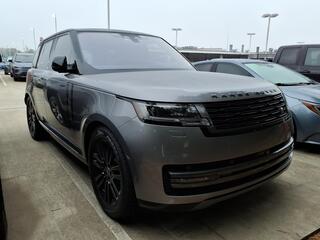 2023 Land Rover Range Rover