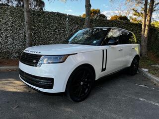2024 Land Rover Range Rover for sale in Huntington NY