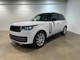 2025 Land Rover Range Rover