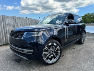2025 Land Rover Range Rover
