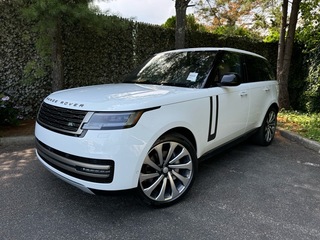 2025 Land Rover Range Rover for sale in Huntington NY