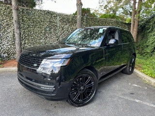 2025 Land Rover Range Rover