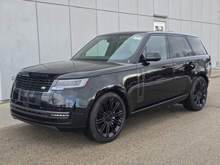 2026 Land Rover Range Rover
