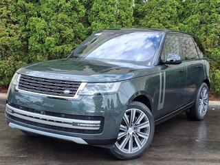 2023 Land Rover Range Rover