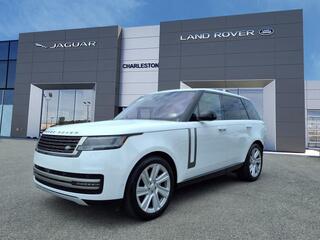 2023 Land Rover Range Rover