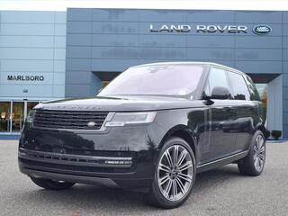 2023 Land Rover Range Rover