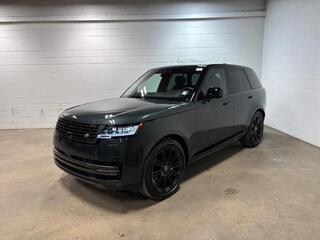 2025 Land Rover Range Rover